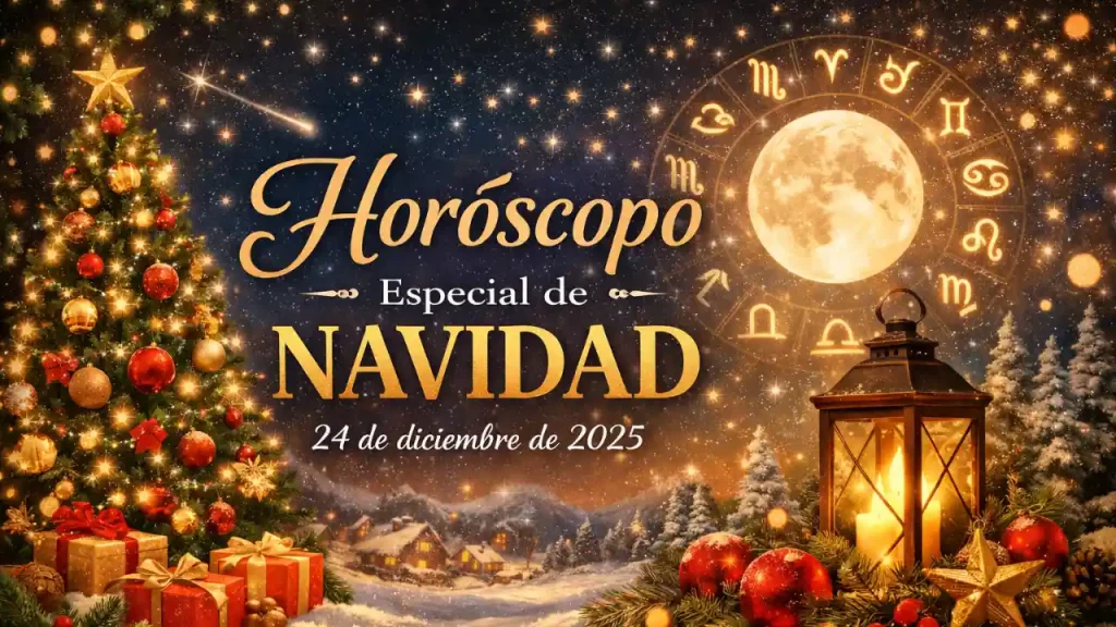 Horóscopo Diario Zerocensura 24 diciembre 2025