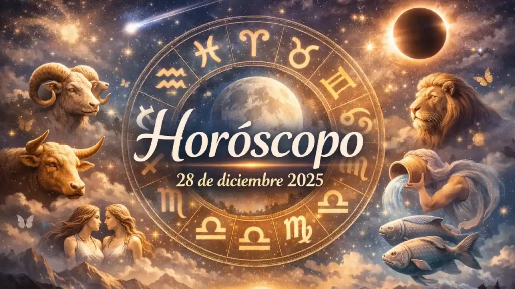 Horóscopo Diario Zerocensura 28 diciembre 2025