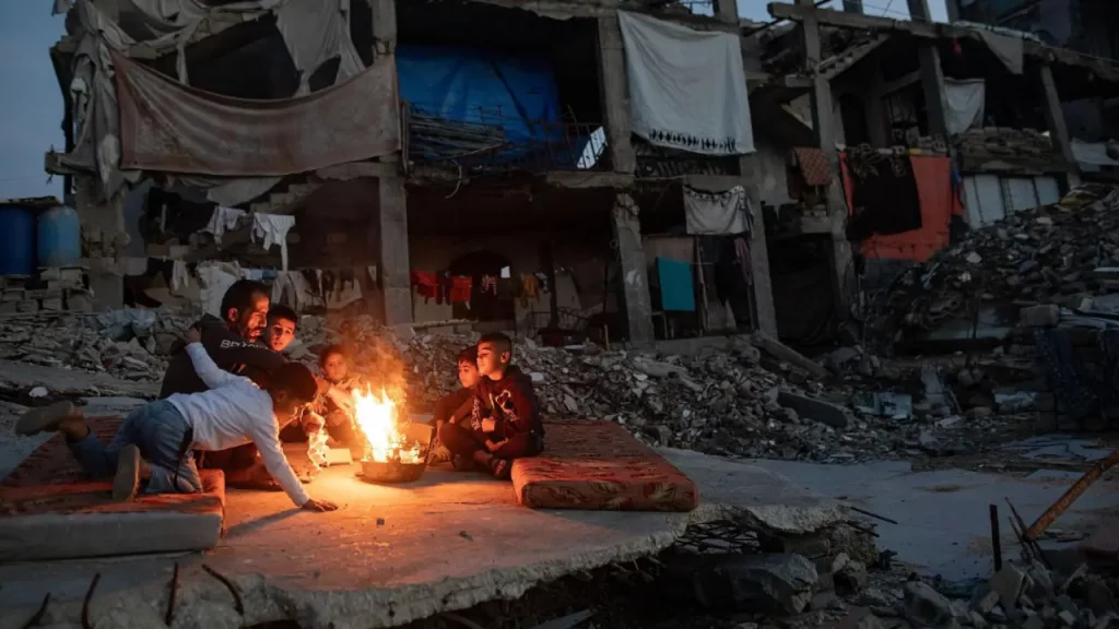 Israel prohíbe la actividad de varias ONG en Gaza