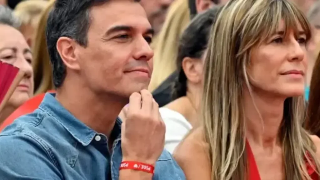 La ONU patrocinó la cátedra de Begoña Gómez