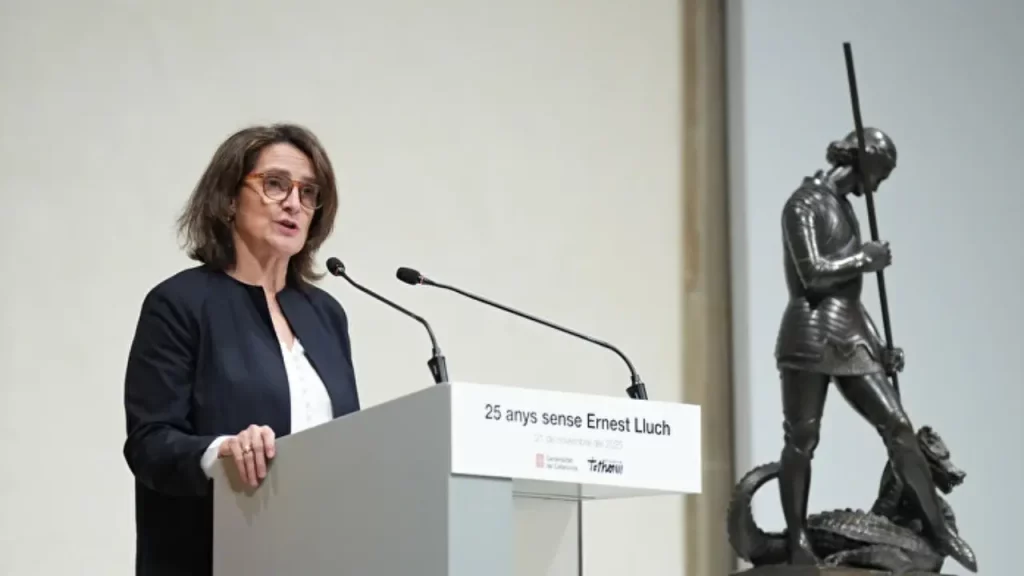 La UCO apunta a Teresa Ribera