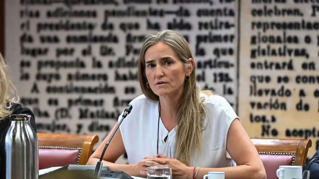 La UCO incluye a la ministra Sara Aagesen en el listado de cargos relacionados con la trama Hidrocarburos