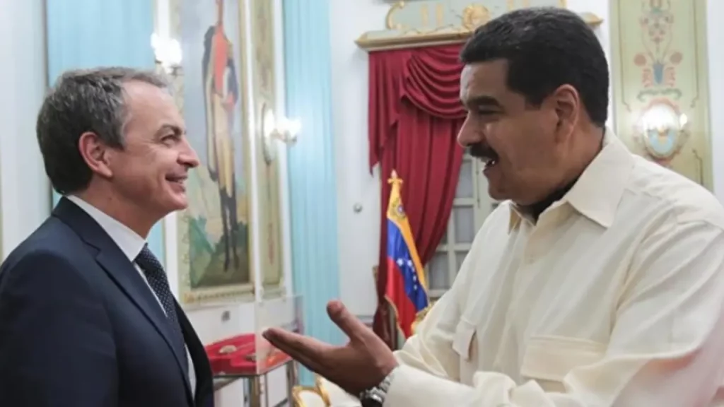 La bomba de relojería de PDVSA amenaza con destapar a José Luis Rodríguez Zapatero