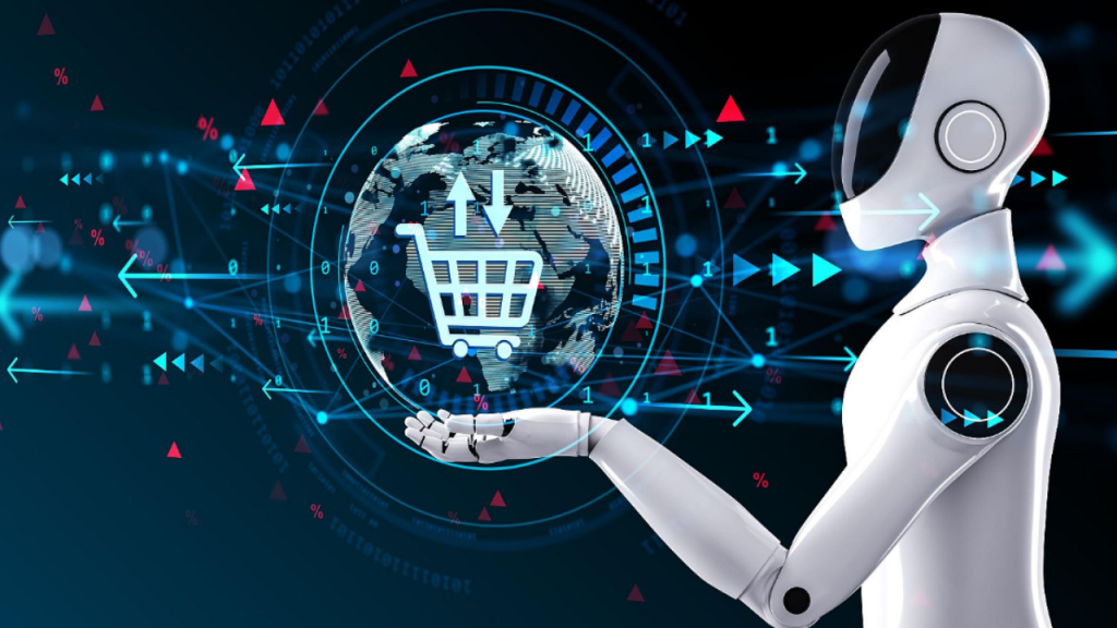 La inteligencia artificial revoluciona las compras navideñas