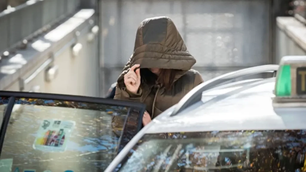 Leire Díez, “regular” tras tres días en prisión