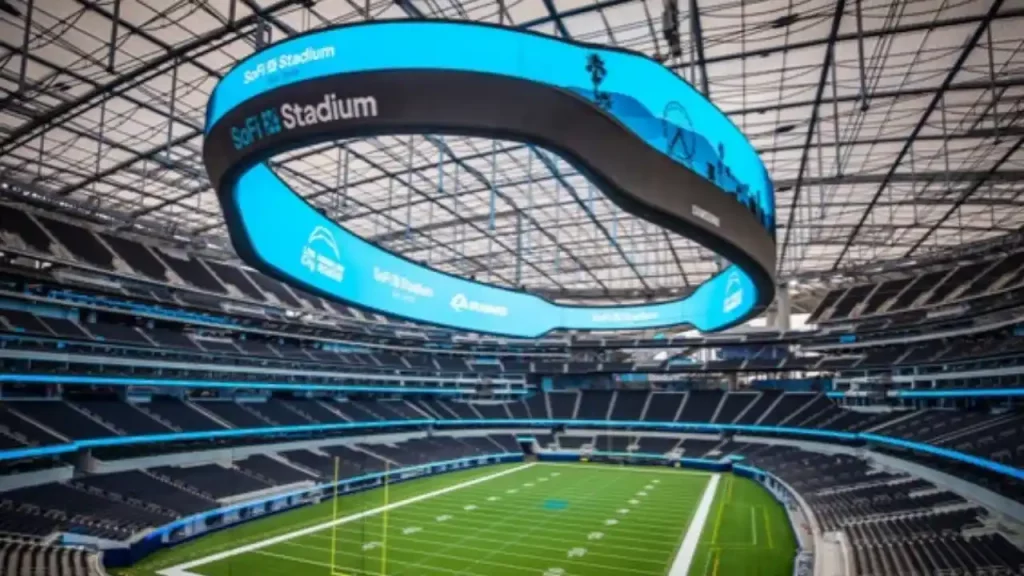 Los Ángeles – SoFi Stadium