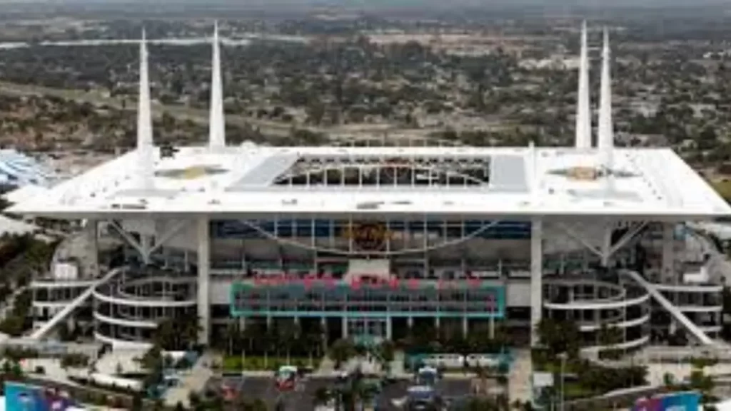 Miami – Hard Rock Stadium