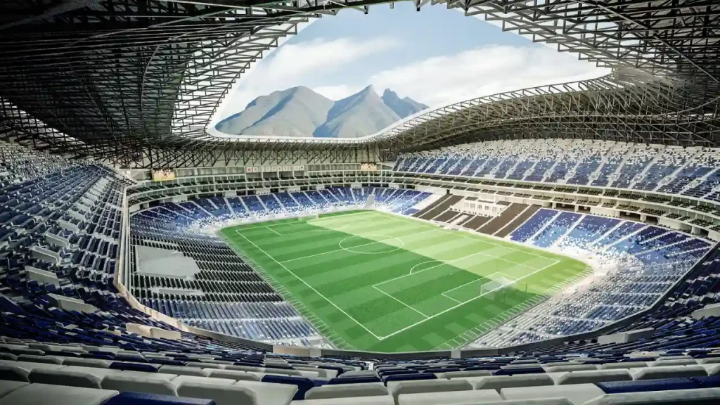 Monterrey – Estadio BBVA