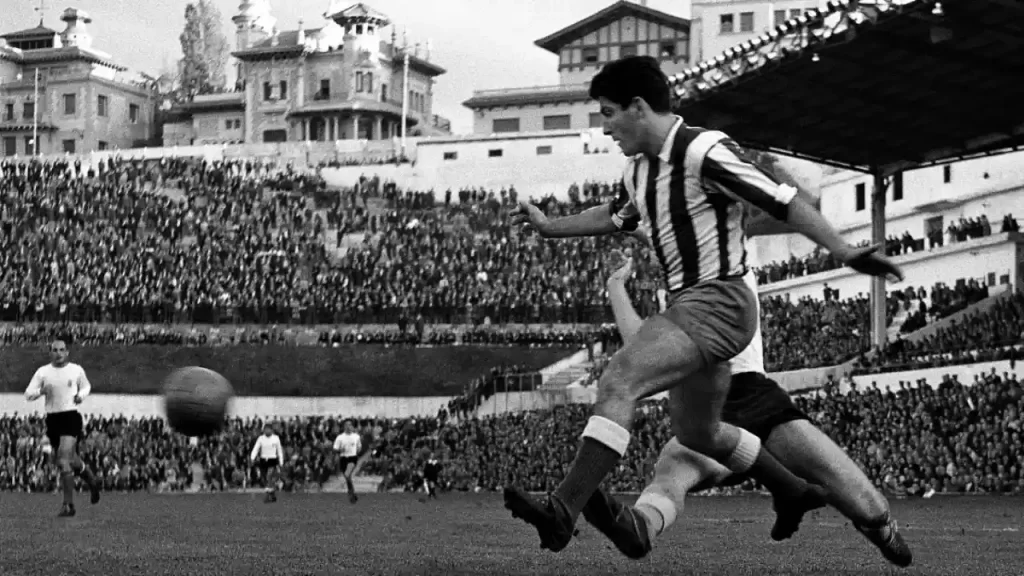 Muere Enrique Collar, el eterno capitán del Atlético de Madrid