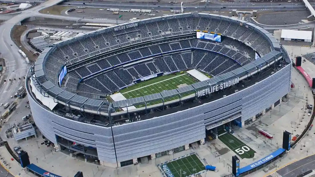 Nueva Jersey – MetLife Stadium (Final)