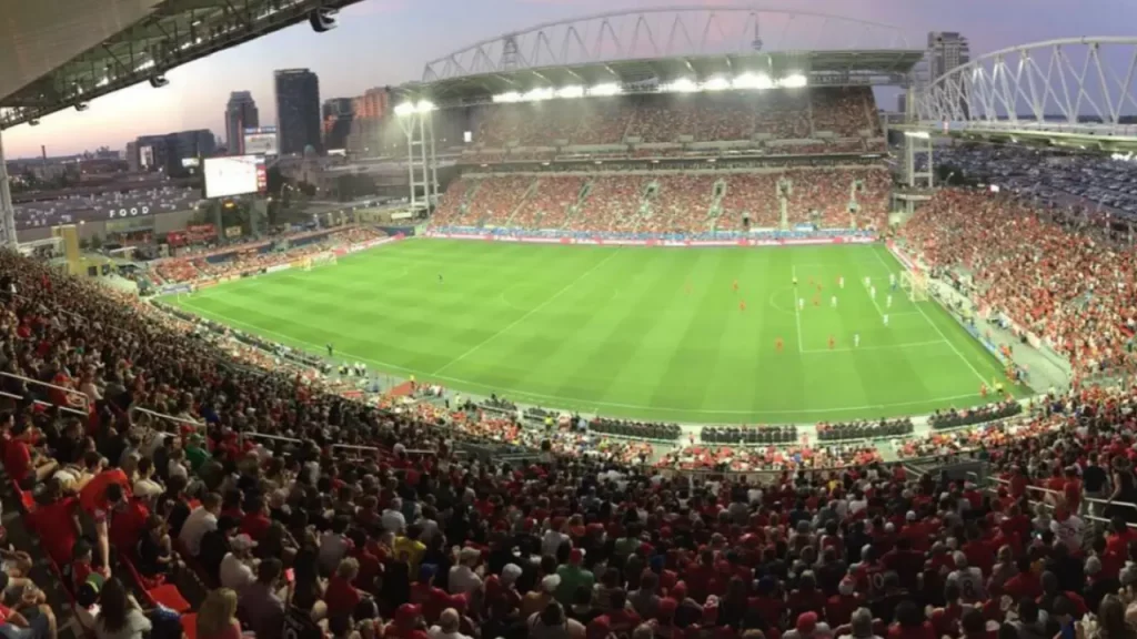 Toronto – BMO Field