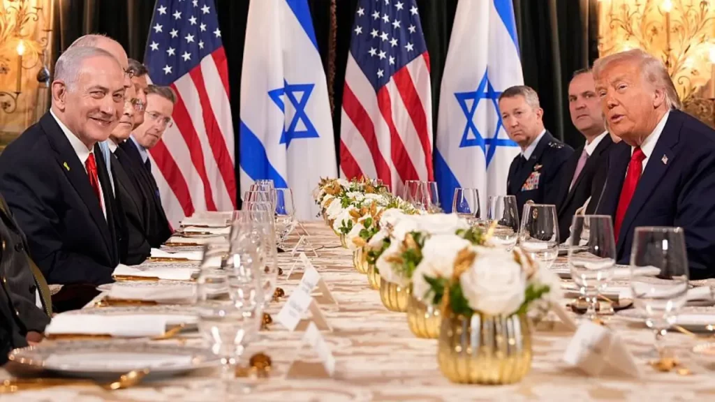 Trump lanza ultimátum a Hamás y avisa a Irán