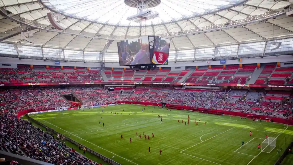 Vancouver – BC Place