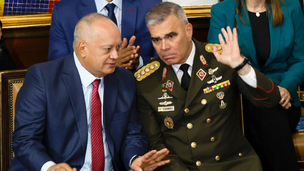 Venezuela amenaza con una “respuesta contundente” ante EE.UU