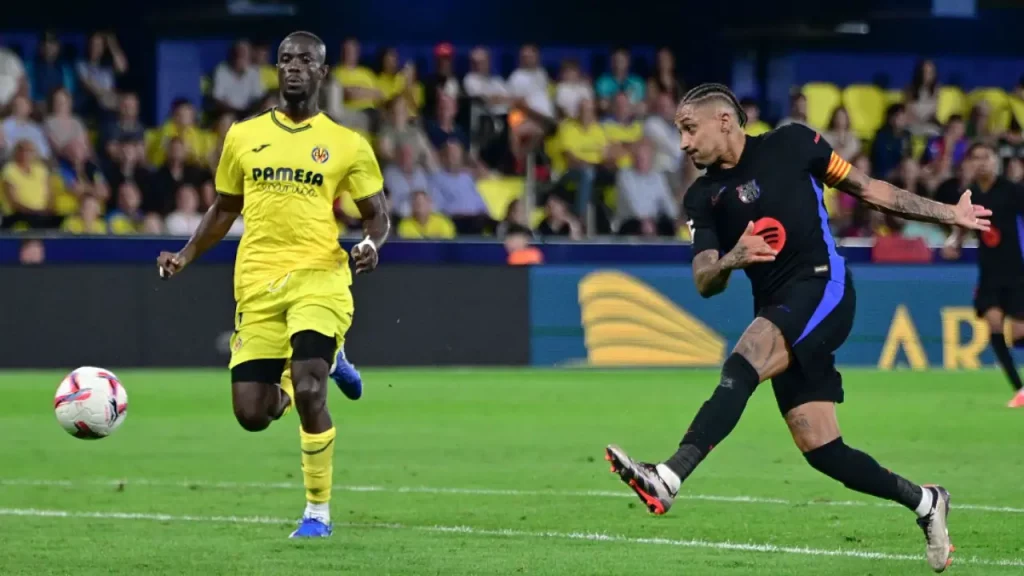 Villarreal – Barcelona