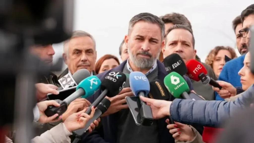 Vox manda un aviso a Guardiola