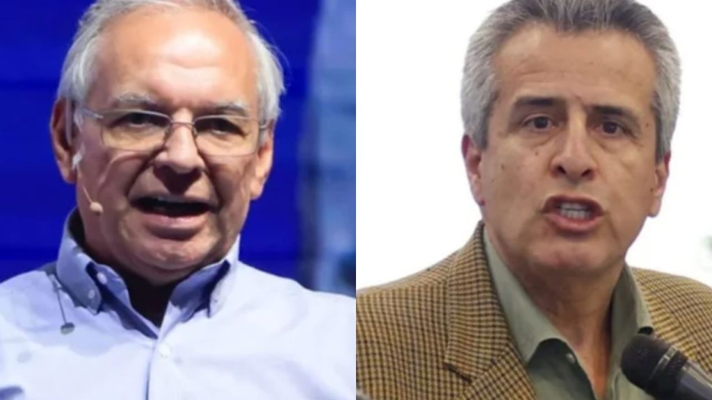 Exministros de Petro, Bonilla y Velasco, son encarcelados por corrupción en Colombia tras desvío de 612 000 millones de pesos en sobornos legislativos.