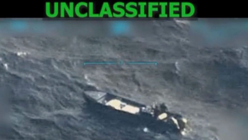 La CIDH recibe una denuncia por la presunta ejecución de un pescador colombiano en un bombardeo de EE.UU. en el Caribe.