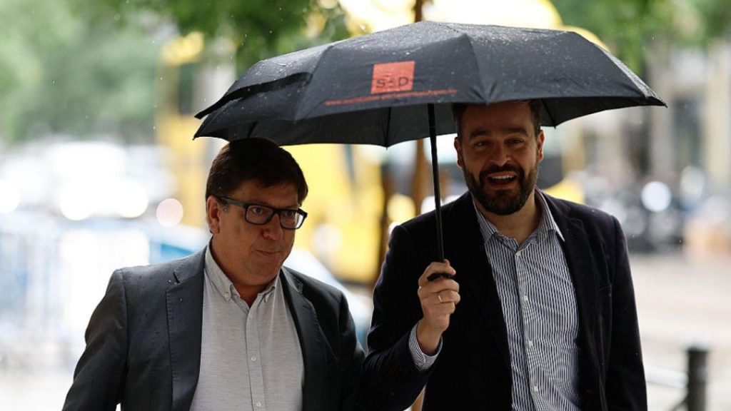 El PSOE enfrenta críticas por la gestión del caso Paco Salazar, acusado de acoso sexual. Secretarias de Igualdad admiten fallos y se disculpan, mientras la oposición cuestiona la responsabilidad de Pedro Sánchez.