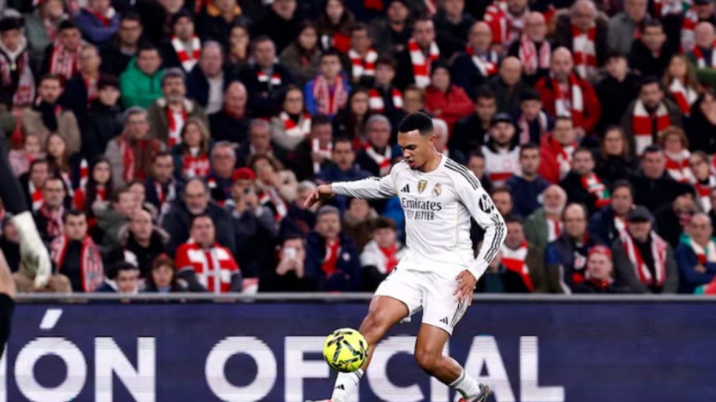 Lesión de Trent Alexander-Arnold tras brillar en San Mamés preocupa al Real Madrid y abre el debate sobre la dependencia de estrellas extranjeras.