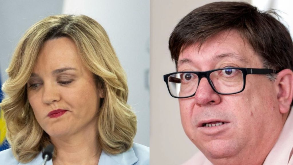 Pilar Alegría tilda de “vomitiva” la conducta de Paco Salazar ante nuevas acusaciones de acoso dentro del PSOE, mientras Feijóo critica la gestión del caso y acusa al partido de incoherencia.