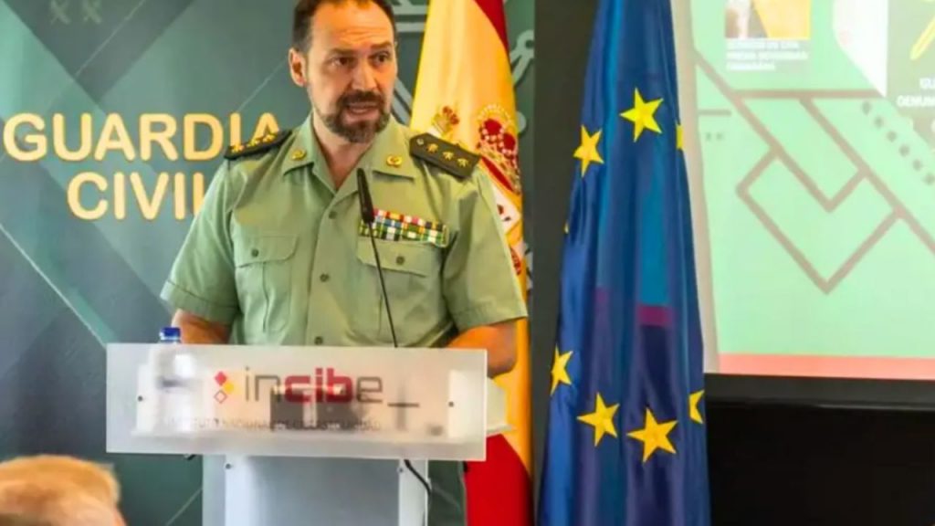 Pedro Merino Castro asume la jefatura de la UCO en un momento clave, con investigaciones por corrupción que afectan a altas esferas del poder.