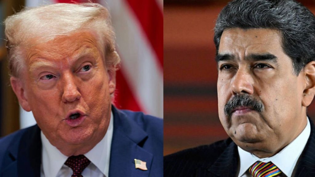 Maduro revela una llamada “cordial” con Trump, pero las versiones chocan en un clima de tensión, acusaciones y presión internacional creciente.