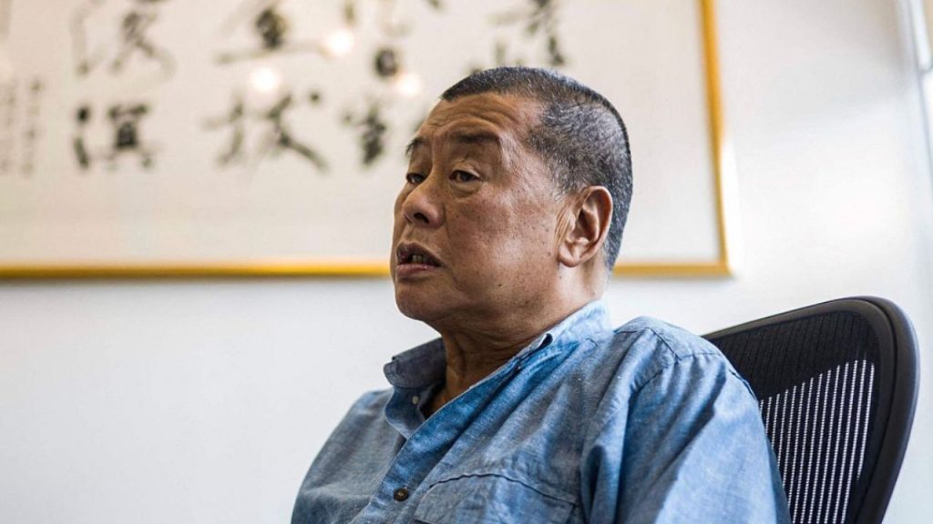 Jimmy Lai es condenado en Hong Kong por cargos de seguridad nacional, un caso que agrava las preocupaciones sobre la libertad de prensa y los derechos humanos.