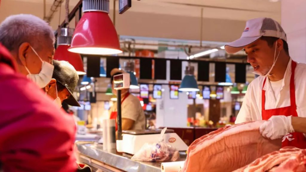 China impone aranceles de hasta el 19,8% al cerdo europeo, golpeando a España y agravando la tensión comercial entre Pekín y Bruselas.