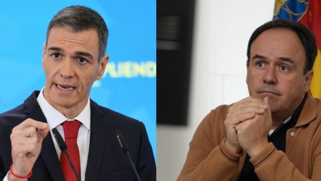 Sánchez se reúne por primera vez con Juan Francisco Pérez Llorca tras la dimisión de Mazón, en un encuentro clave para las demandas de la Comunidad Valenciana.