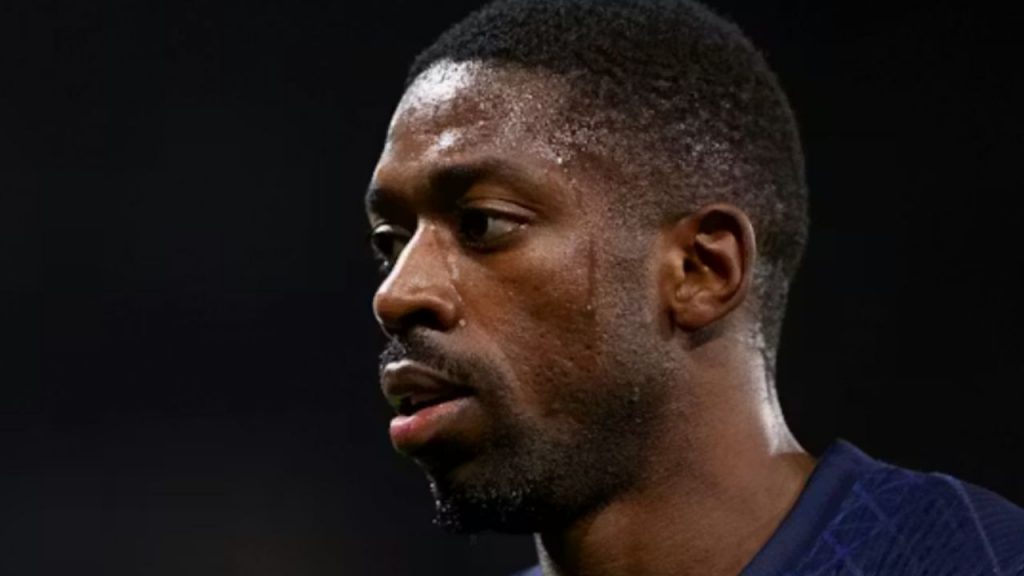 Dembélé causa baja en el PSG por una fuerte gripe antes de visitar San Mamés, acrecentando dudas sobre su estado físico y el plan de Luis Enrique.