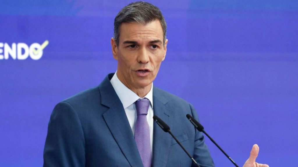 ERC presiona a Pedro Sánchez y exige una reunión en Moncloa para regenerar el Gobierno, en pleno desgaste por escándalos de corrupción y denuncias de acoso dentro del PSOE.
