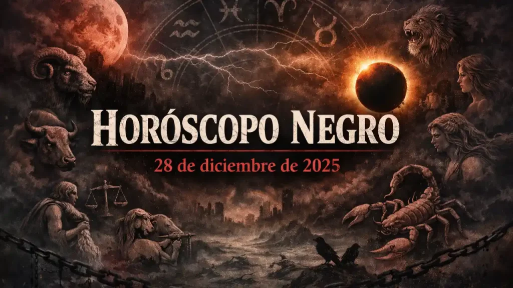 horoscopo-negro-28-diciembre-2025