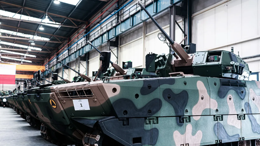 ¿Está Polonia preparada para un conflicto armado con Rusia