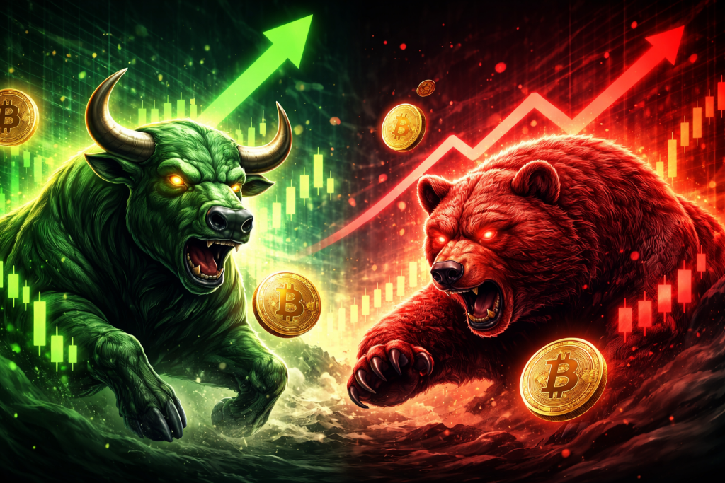 Bitcoin mantiene impulso y mercado cripto muestra tono neutral