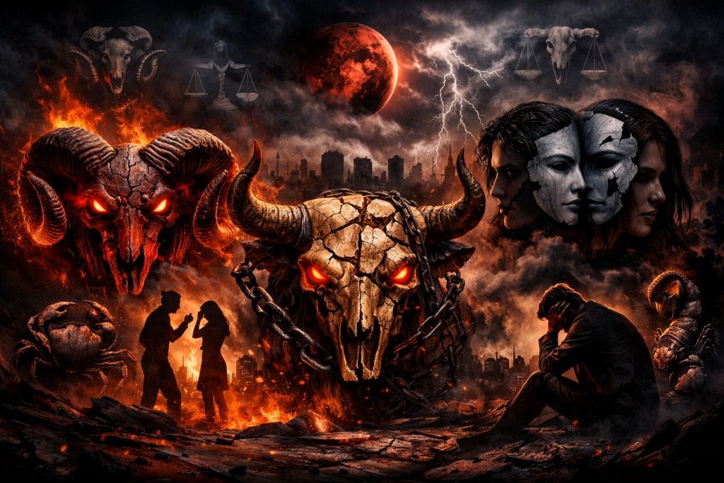 Horóscopo Negro de hoy, viernes 16 de enero de 2026