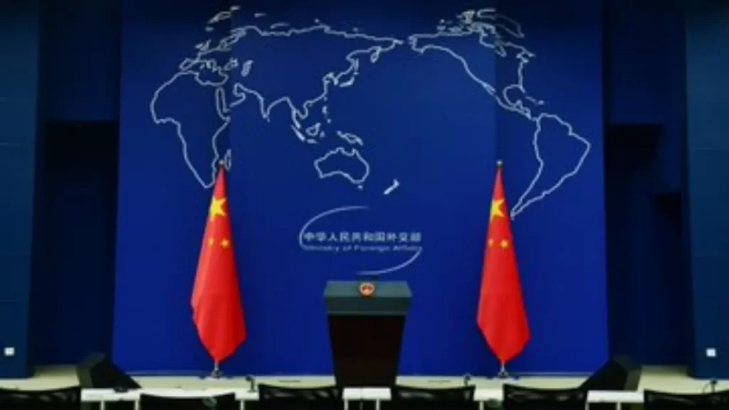 China condena enérgicamente el ataque de EE. UU. contra Venezuela