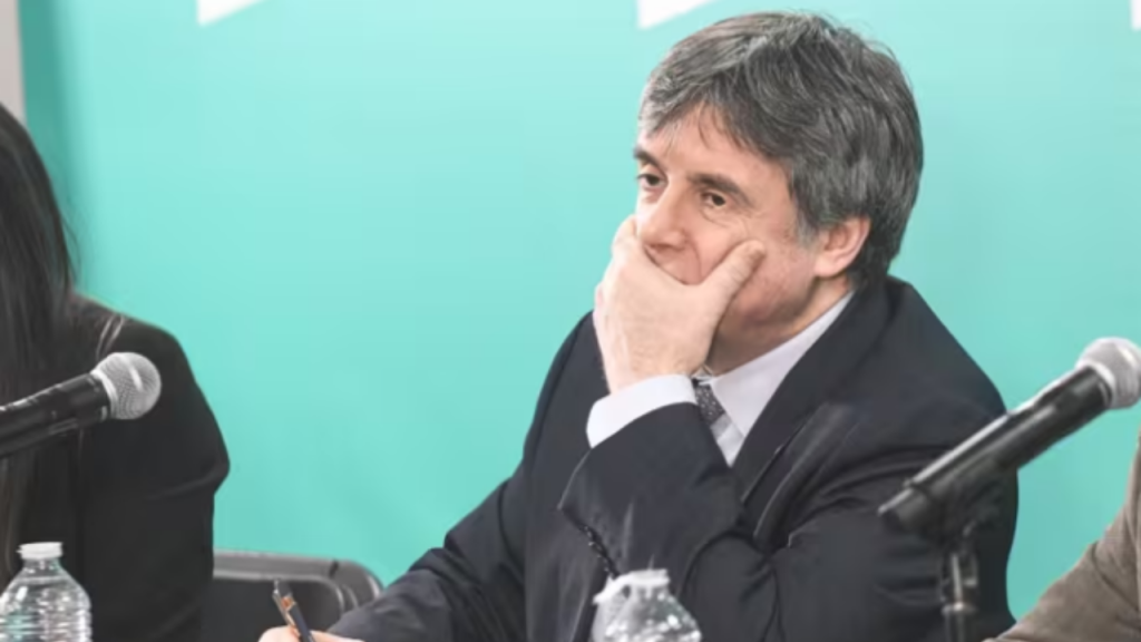 El Congreso decidirá en febrero si cita a Puigdemont