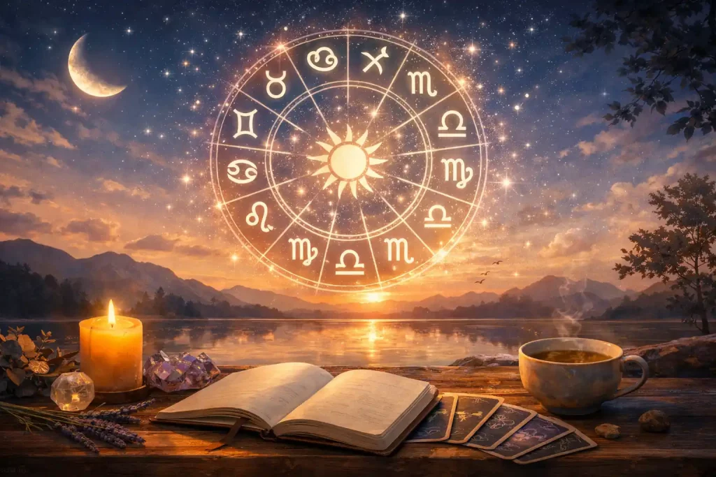 Horóscopo Diario Zerocensura 3 enero 2026