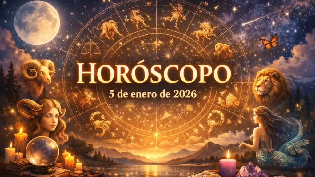 Horóscopo Diario Zerocensura 5 enero 2026