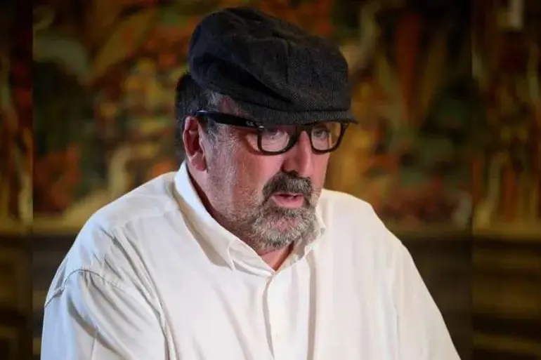 Koldo desde Soto del Real