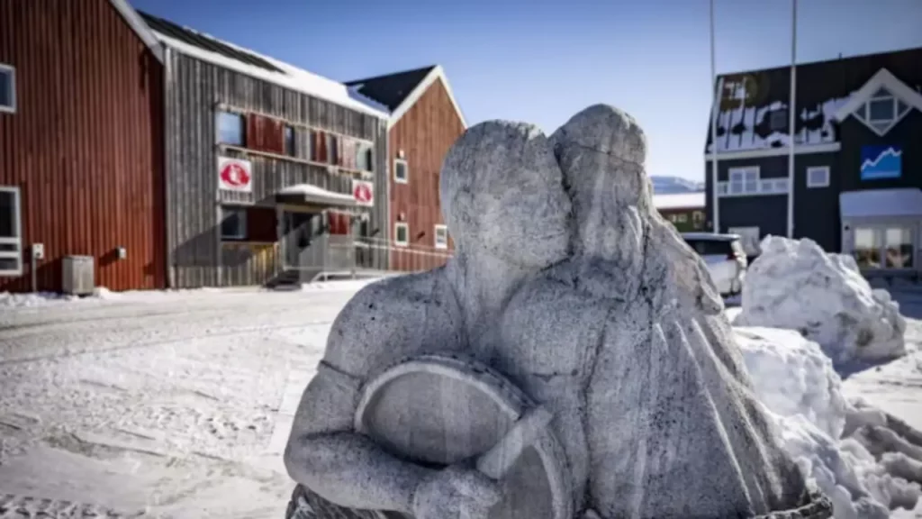 La Casa Blanca confirma que Trump incluye el uso del Ejército entre sus “opciones” para hacerse con Groenlandia