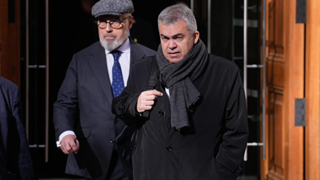 La UCO halla un listado de obras negociadas por la trama de Cerdán