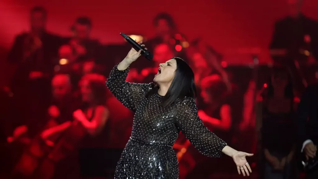 Laura Pausini iluminará la Ceremonia de Apertura de los Juegos Olímpicos de Invierno