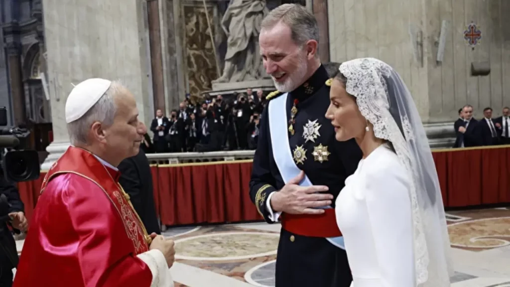 León XIV visitará España el próximo junio