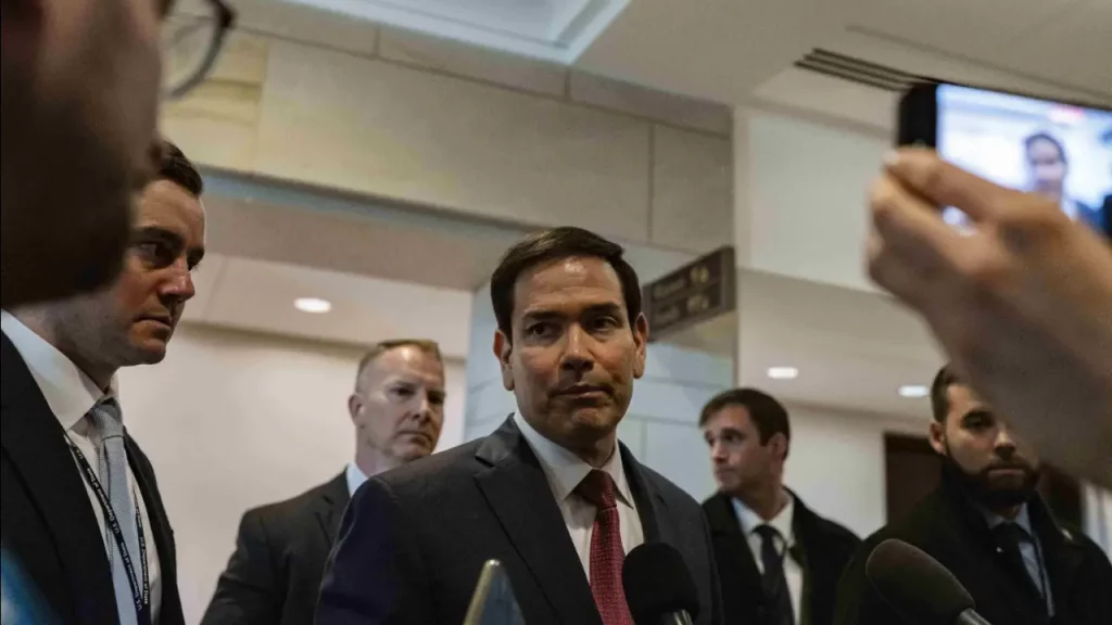 Marco Rubio dice que Maduro será juzgado en EE. UU.