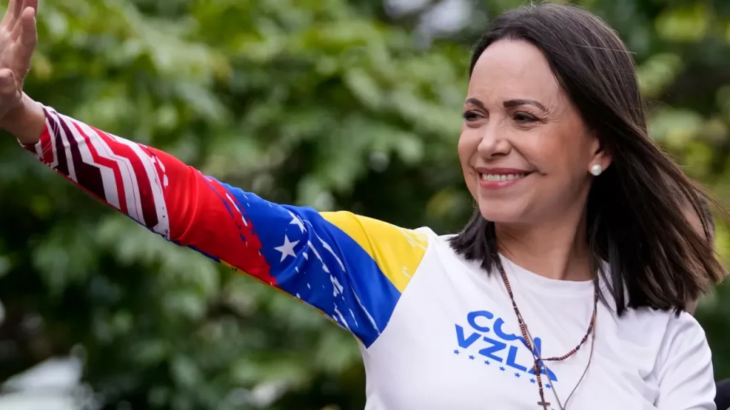  María Corina Machado