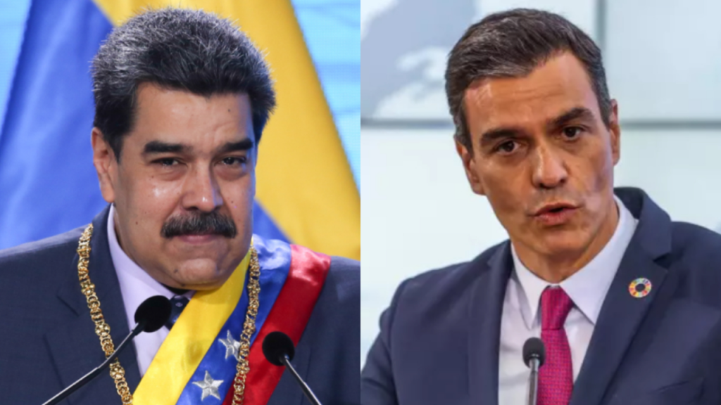 Pedro Sánchez llama a la desescalada en Venezuela