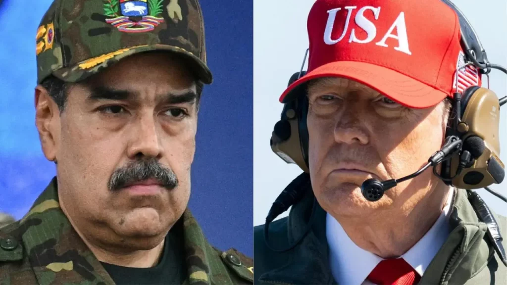 Vicepresidente de EE.UU. afirma que Trump ofreció a Maduro