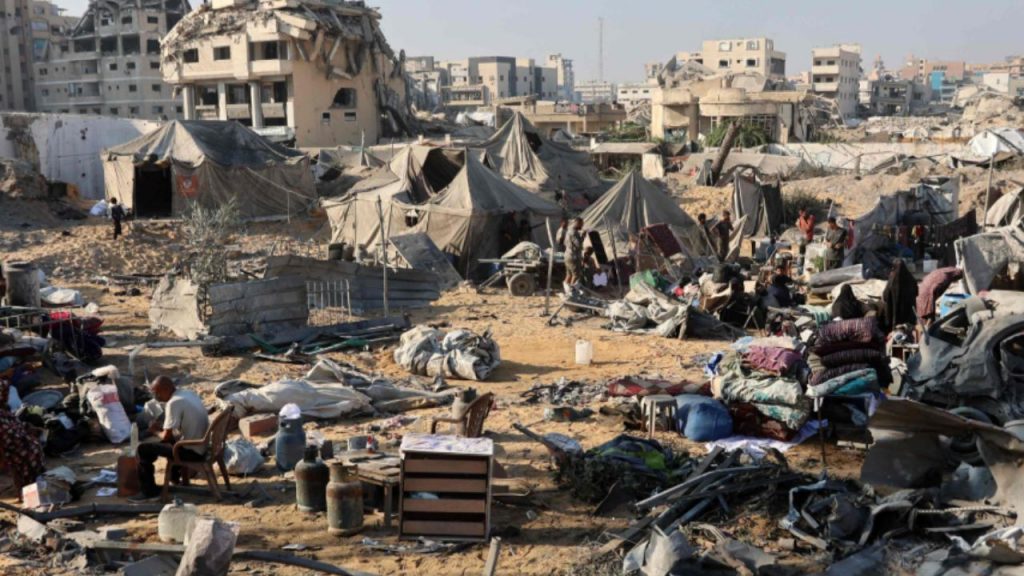 La grave crisis humanitaria en Gaza continúa con millones de civiles atrapados en condiciones extremas y fuertes críticas internacionales por la respuesta insuficiente de países y organismos.